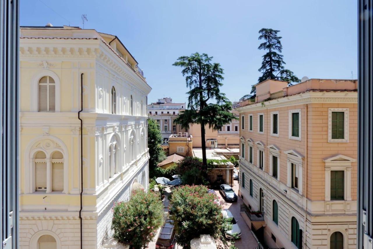 Guest House Casa Vicenza Рим Екстер'єр фото