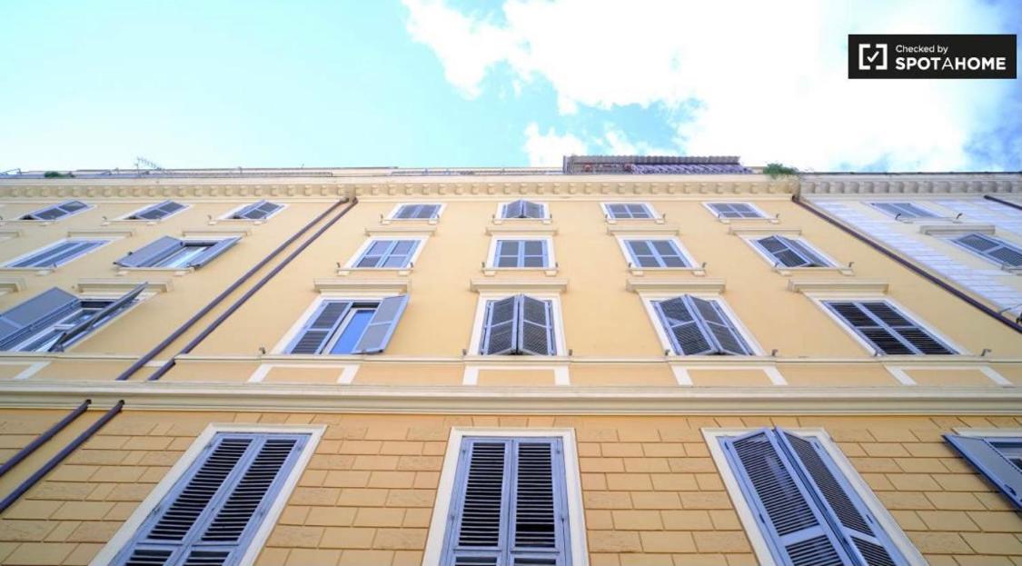 Guest House Casa Vicenza Рим Екстер'єр фото