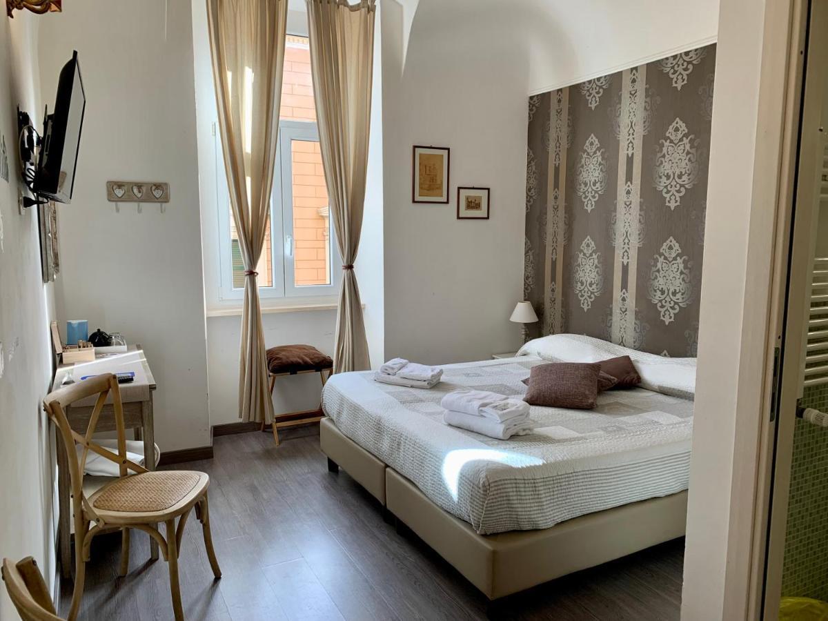 Guest House Casa Vicenza Рим Екстер'єр фото