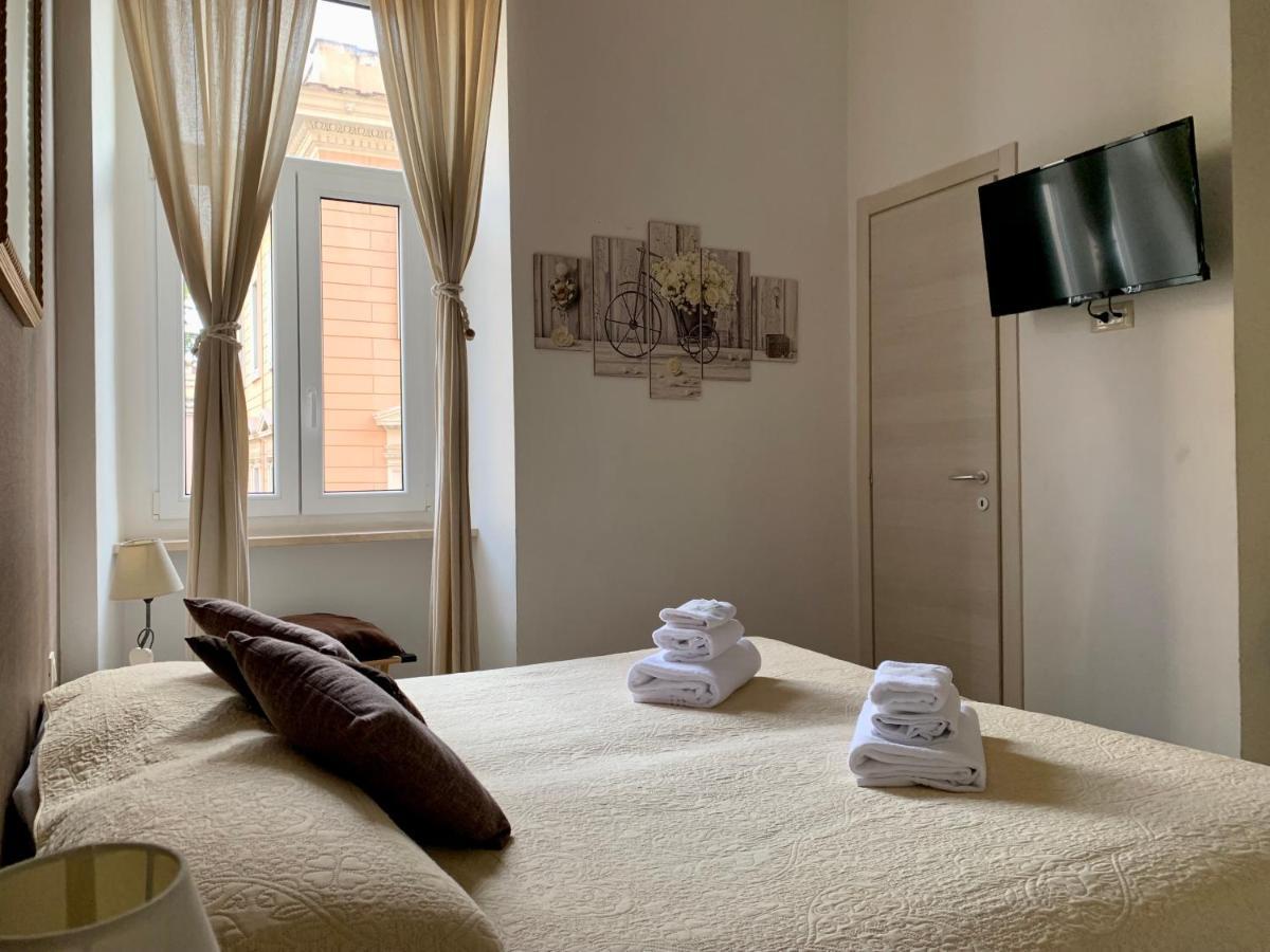 Guest House Casa Vicenza Рим Екстер'єр фото
