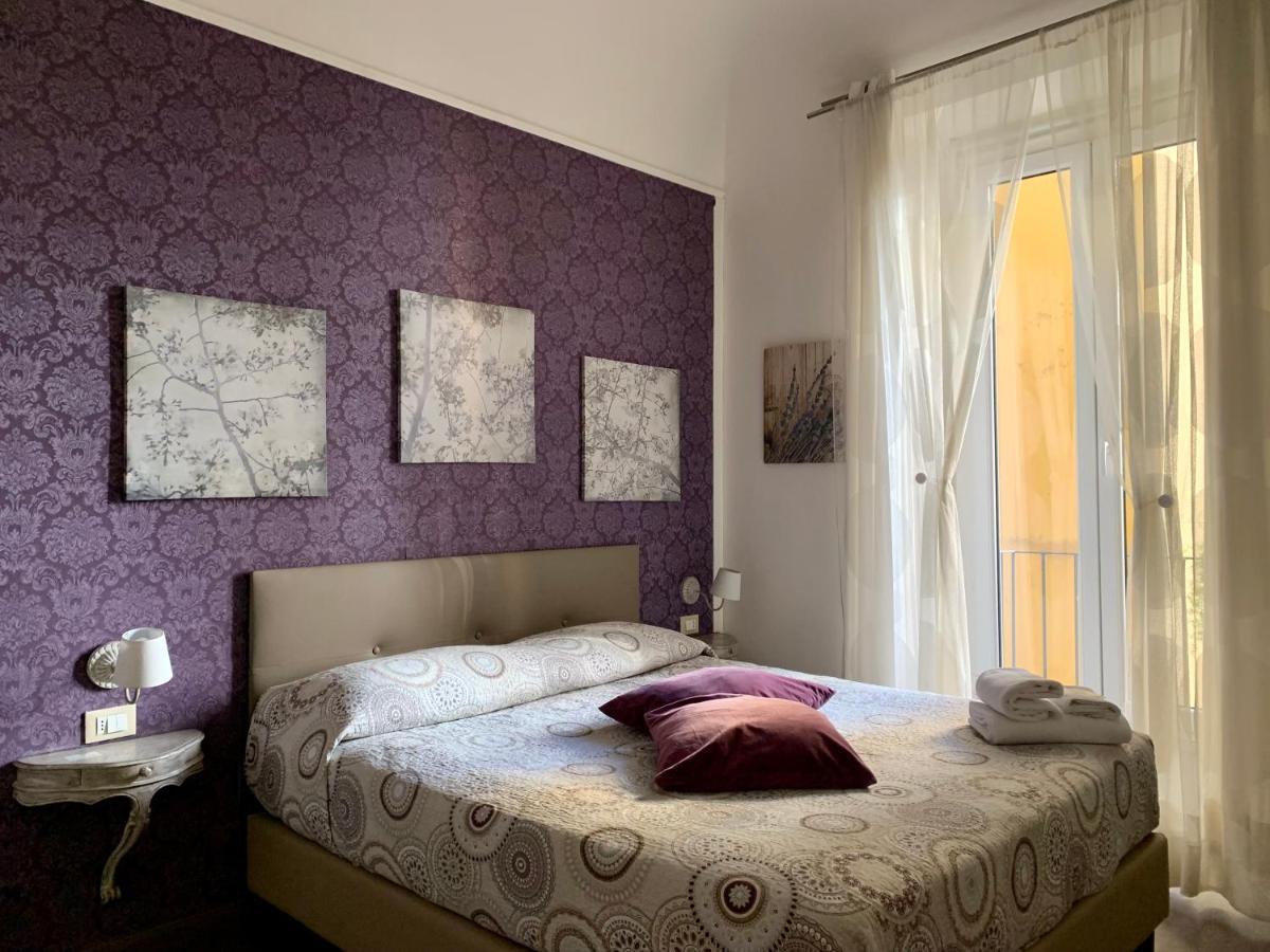 Guest House Casa Vicenza Рим Екстер'єр фото