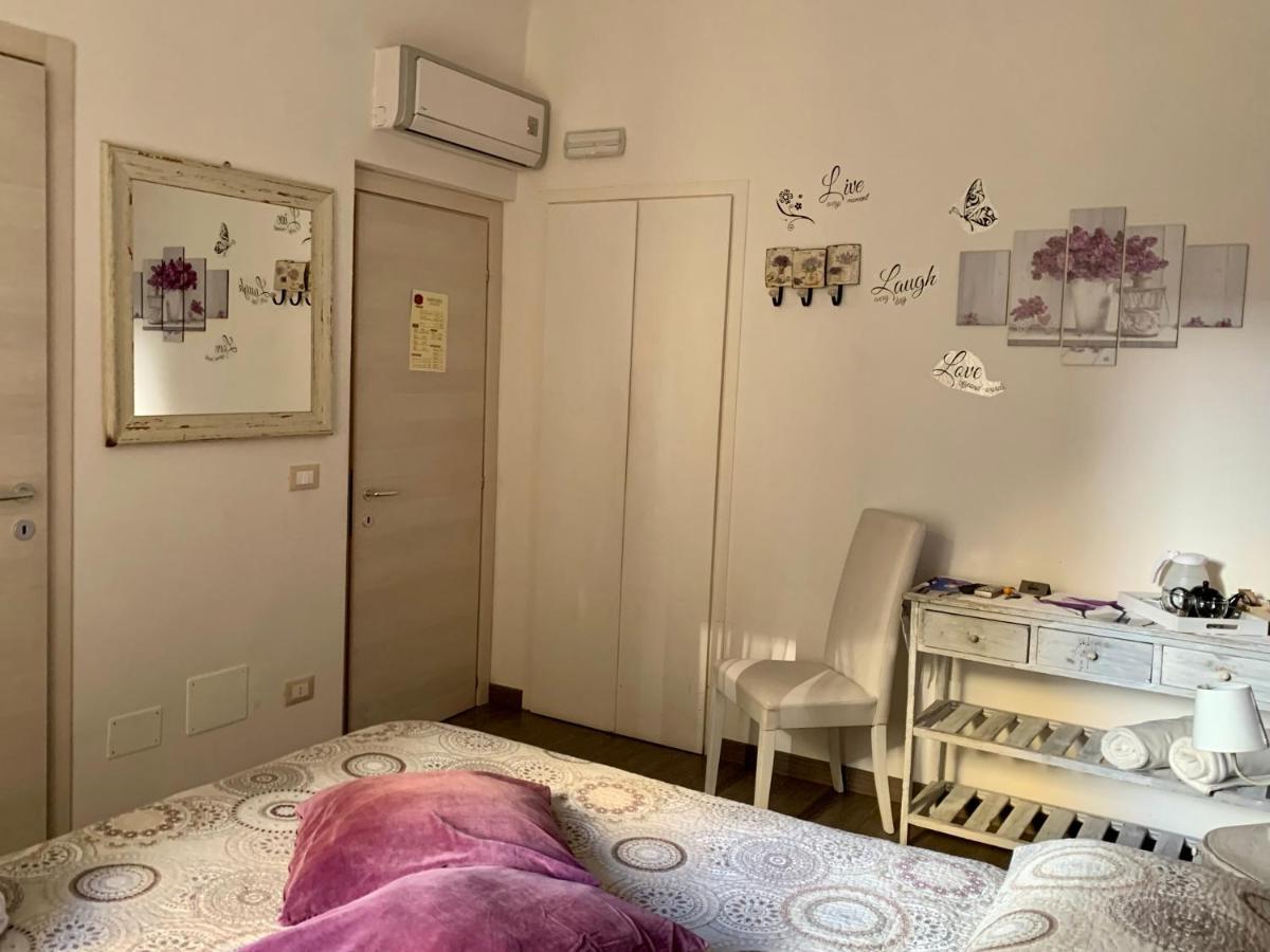 Guest House Casa Vicenza Рим Екстер'єр фото
