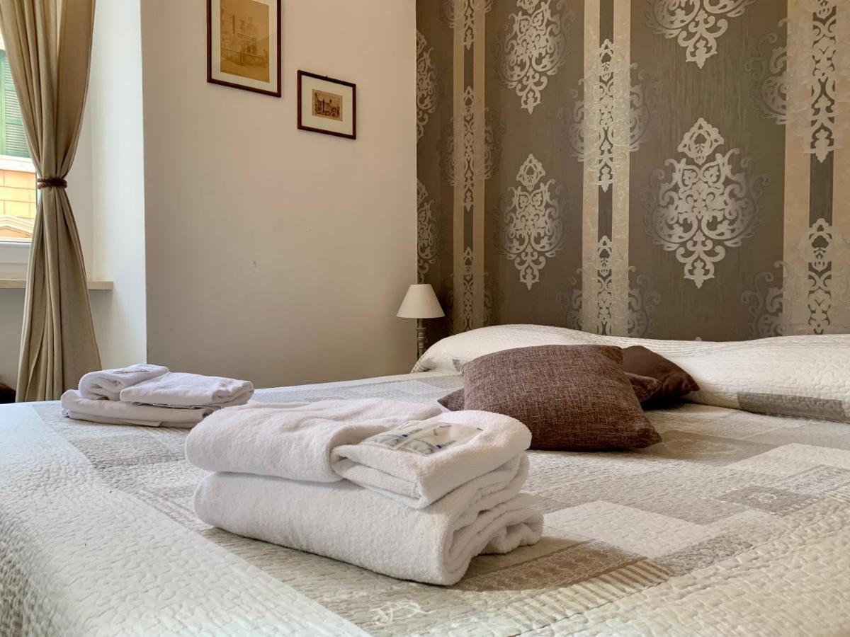 Guest House Casa Vicenza Рим Екстер'єр фото