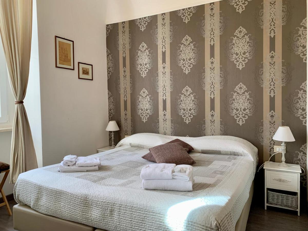 Guest House Casa Vicenza Рим Екстер'єр фото