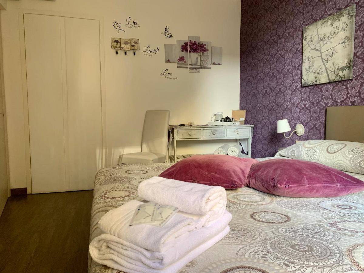 Guest House Casa Vicenza Рим Екстер'єр фото