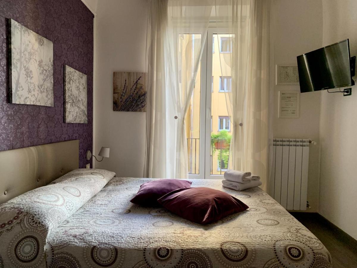 Guest House Casa Vicenza Рим Екстер'єр фото