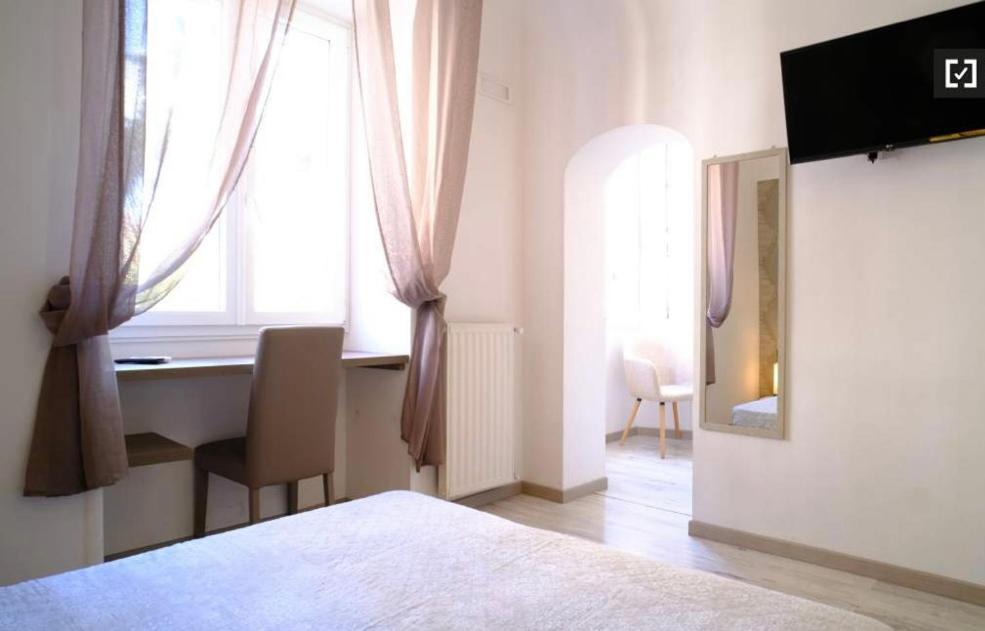 Guest House Casa Vicenza Рим Екстер'єр фото