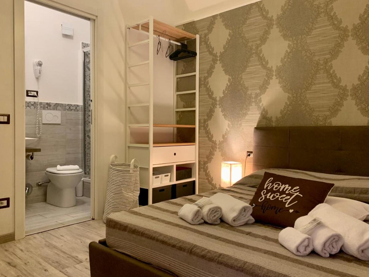 Guest House Casa Vicenza Рим Екстер'єр фото
