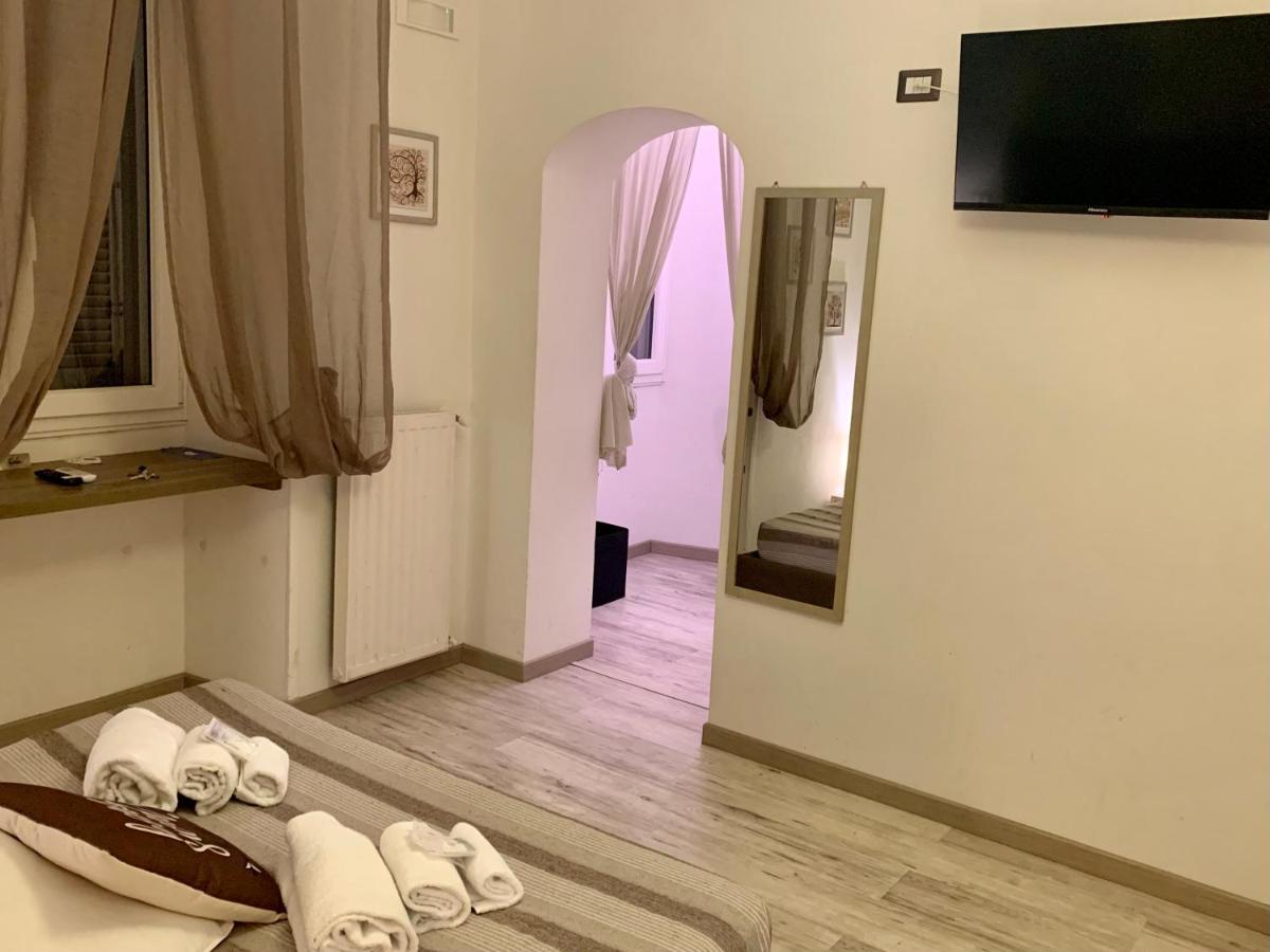 Guest House Casa Vicenza Рим Екстер'єр фото