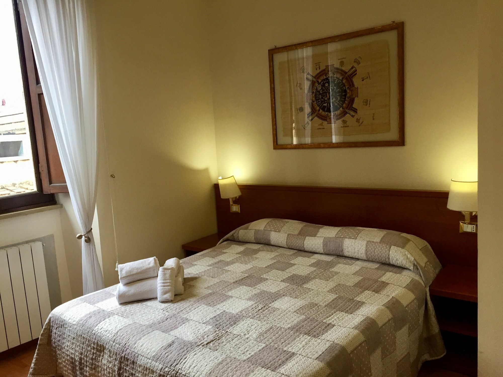Guest House Casa Vicenza Рим Екстер'єр фото