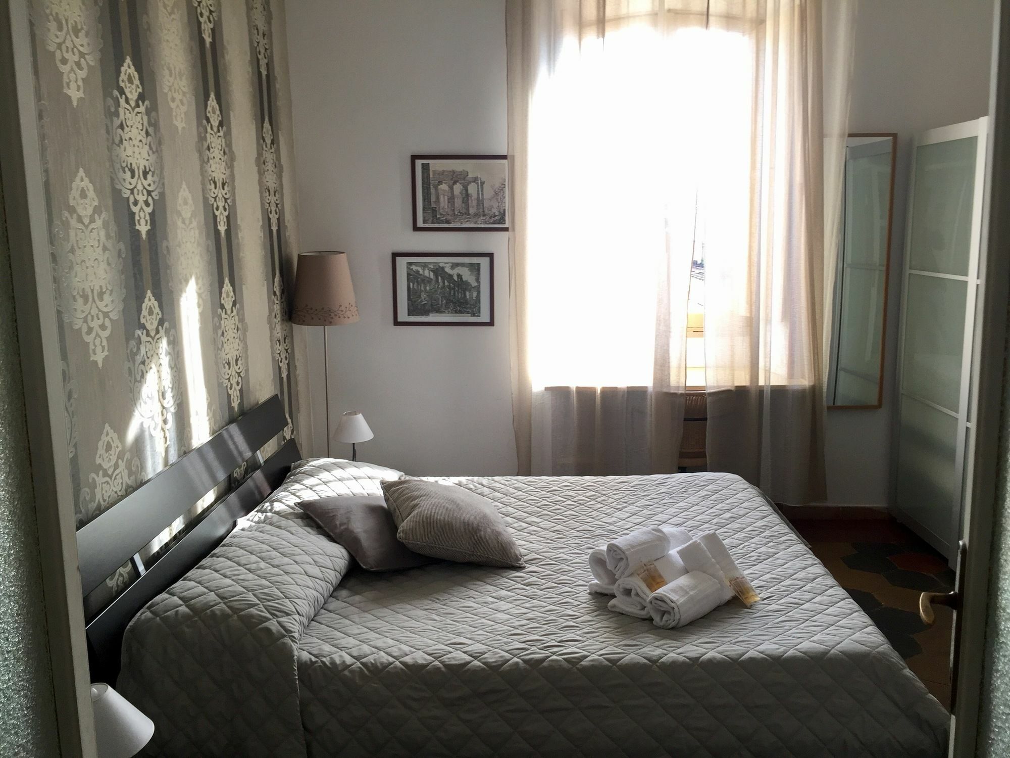 Guest House Casa Vicenza Рим Екстер'єр фото